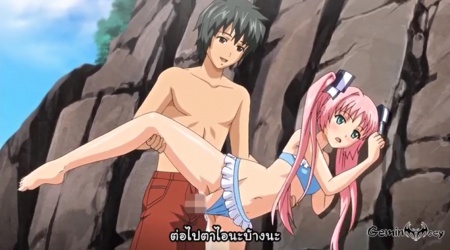 Kowaku no Toki ตอนที่ 3