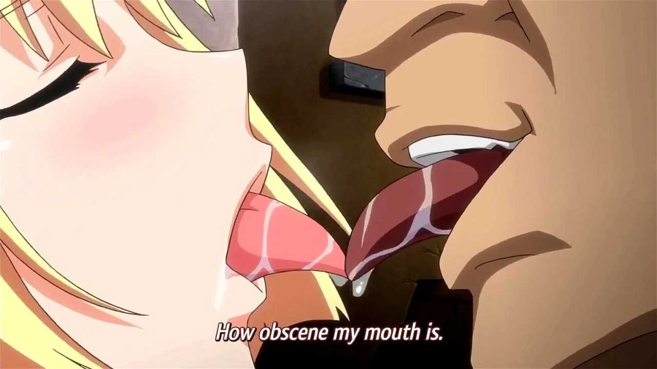 Kuroinu Kedakaki Seijo wa Hakudaku ni Somaru Ep.3