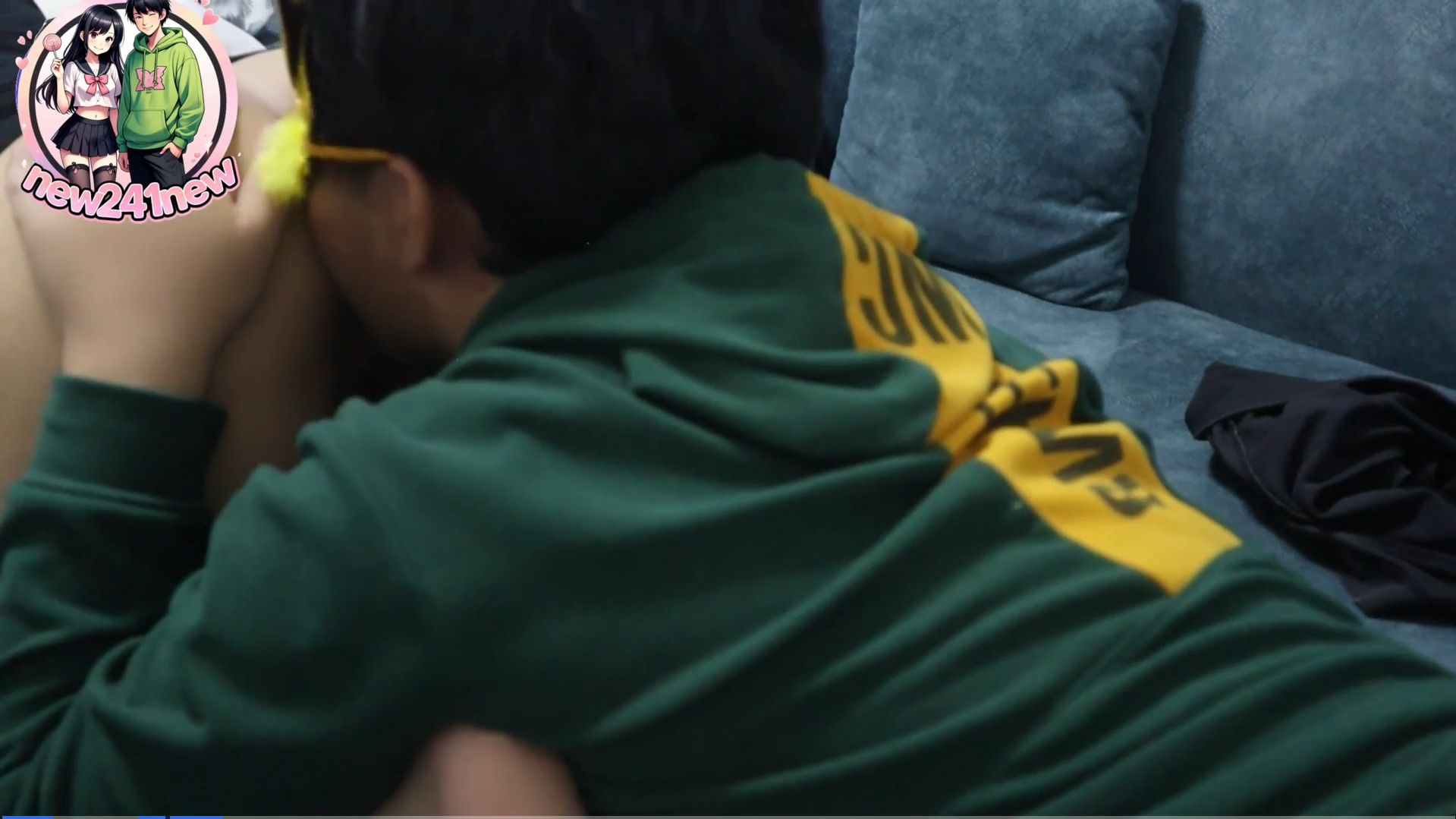 th-425 We Were Just Watching Netflix... Until This Happened