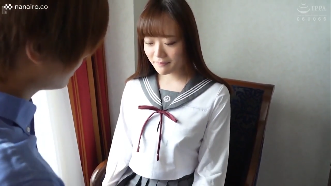 JP-506 818-KANAMI-01 Happy and embarrassed sailor suit H  Kanami