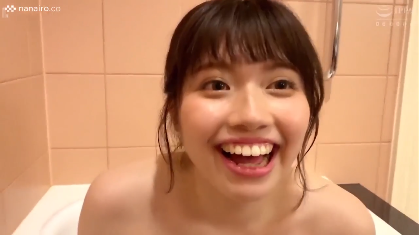 JP-555 787-NOZOMI-03 Creampie sex in the bath / Nozomi