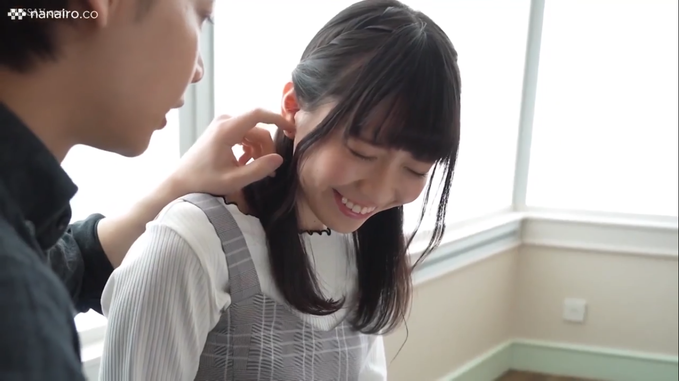 JP-563 795-CHIHARU-01 Sweet and sour H / Chiharu that reminds me of my first partner