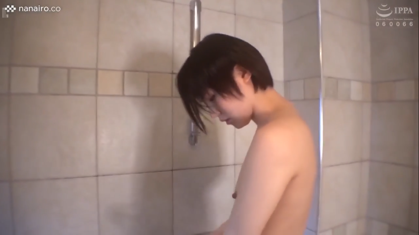 JP-615 766-TSUGUMI-04 Shaved playta Shower Masturbation / Tsugumi