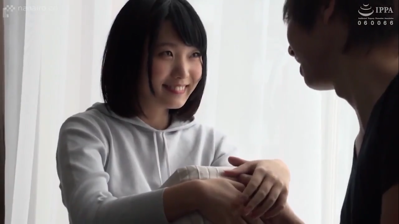 JP-720 697-KARIN-03 Sex where a naive beautiful girl gets wet with shyness / Karin