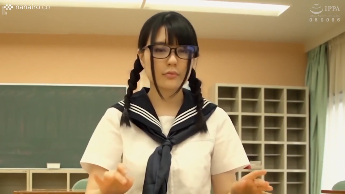 JP-813 IF-011-04 If you have sex at school after school / Satori