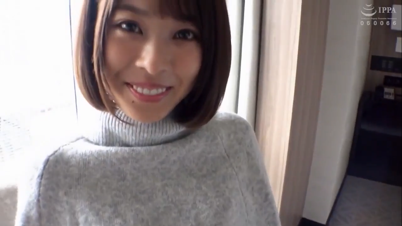 JP-853 POK-001 Beautiful Breasts Shaking Gonzo H / Ayu